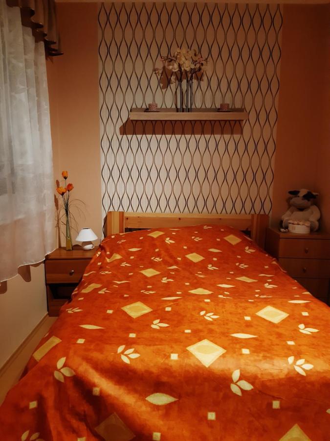 Herkules Apartman 잘라카로쉬 외부 사진