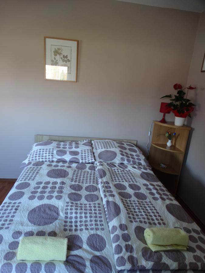 Herkules Apartman 잘라카로쉬 외부 사진
