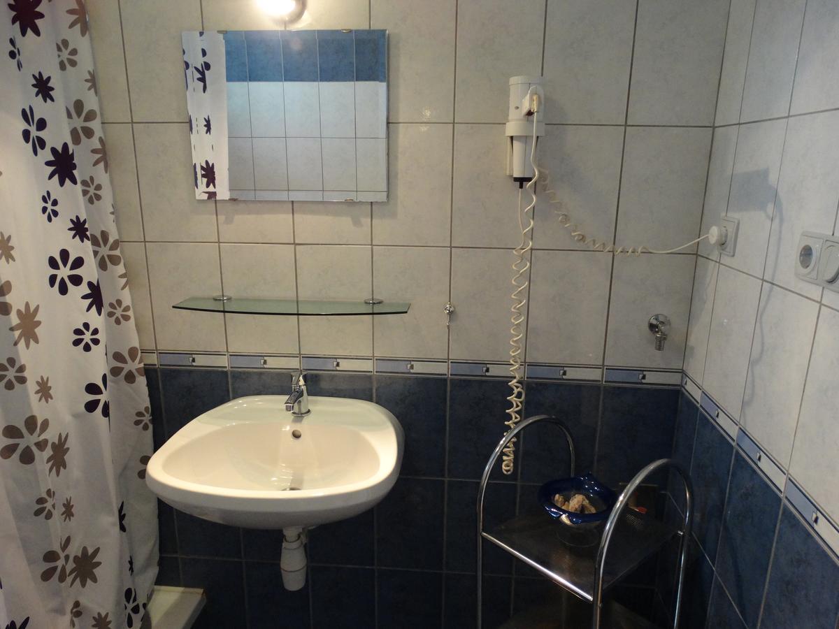 Herkules Apartman 잘라카로쉬 외부 사진