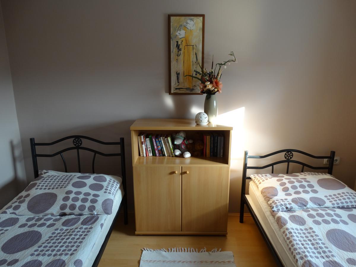 Herkules Apartman 잘라카로쉬 외부 사진