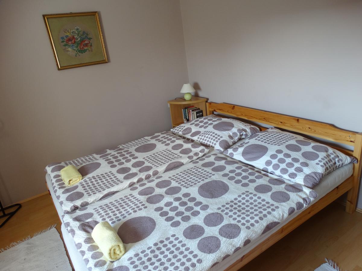 Herkules Apartman 잘라카로쉬 외부 사진