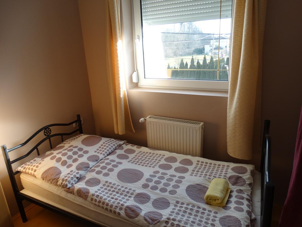 Herkules Apartman 잘라카로쉬 외부 사진